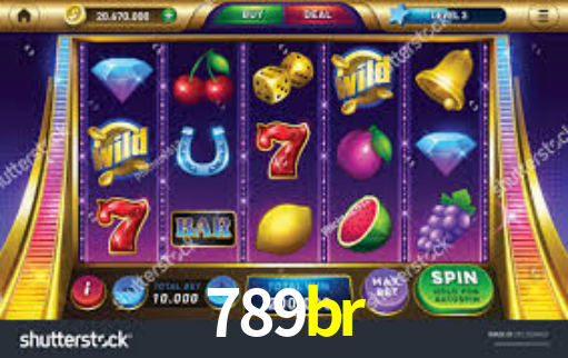 Interface do App 789br