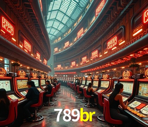 Mesa de Blackjack 789br